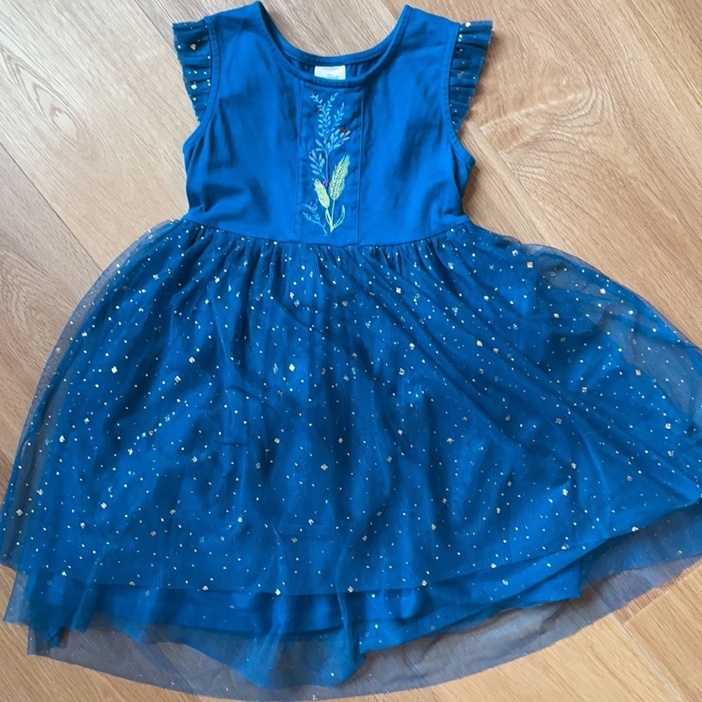 Hanna Anderson “Frozen II” dress